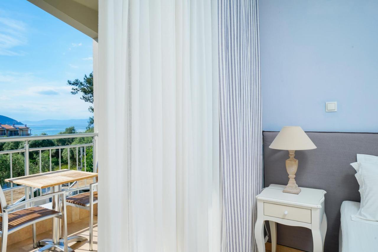 Aelia Villa Limenas  Exteriér fotografie