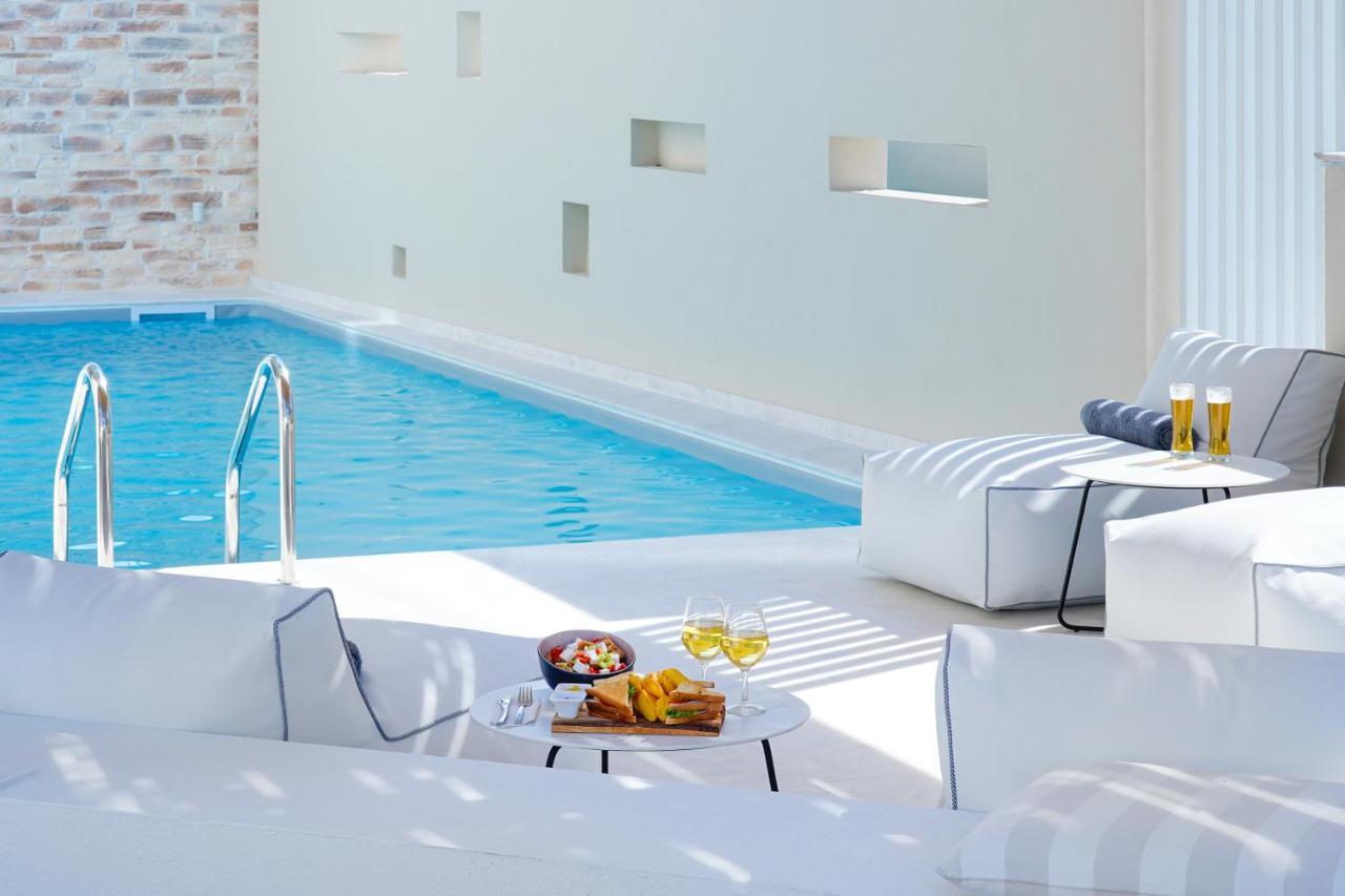 Aelia Villa Limenas  Exteriér fotografie