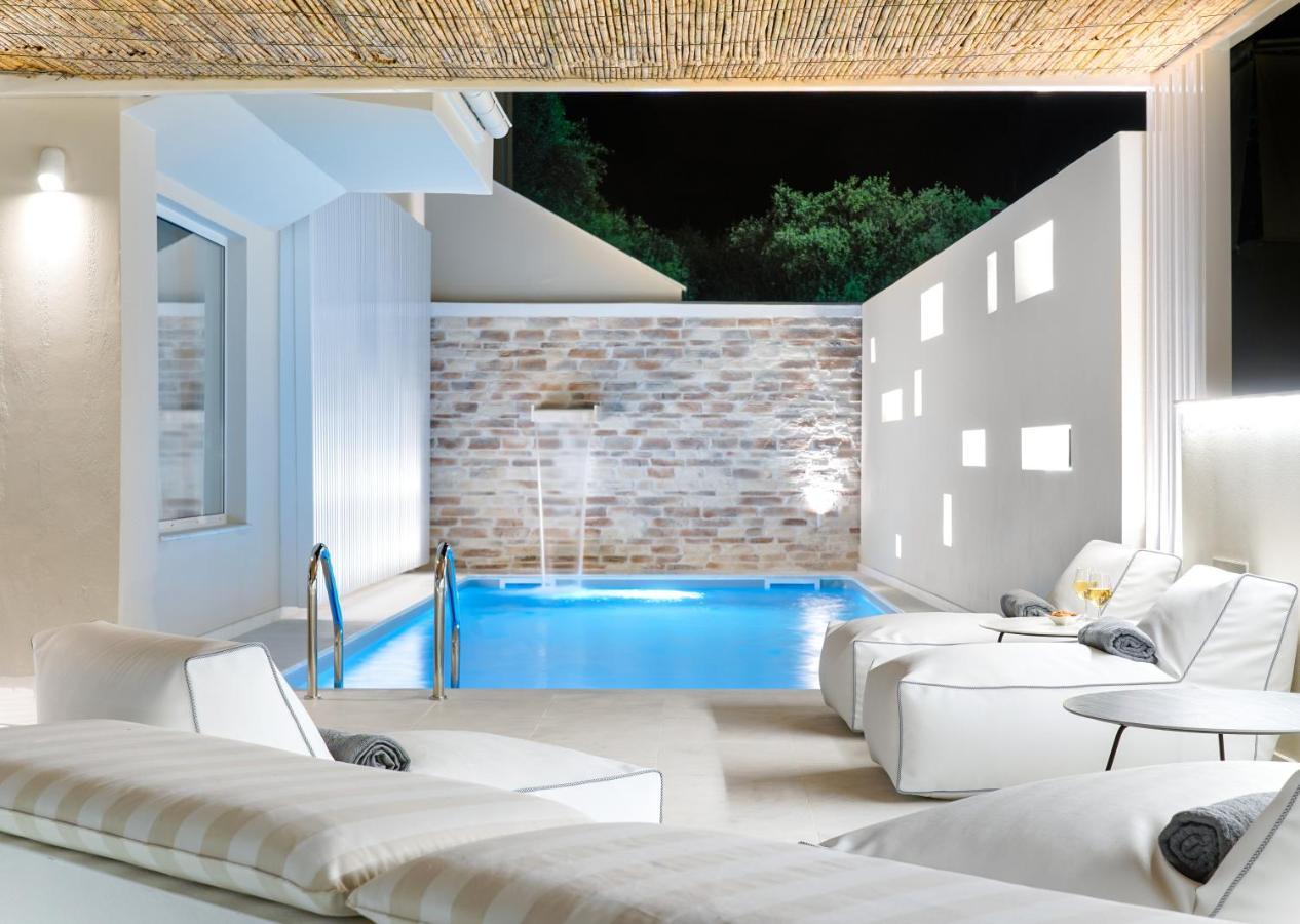 Aelia Villa Limenas  Exteriér fotografie