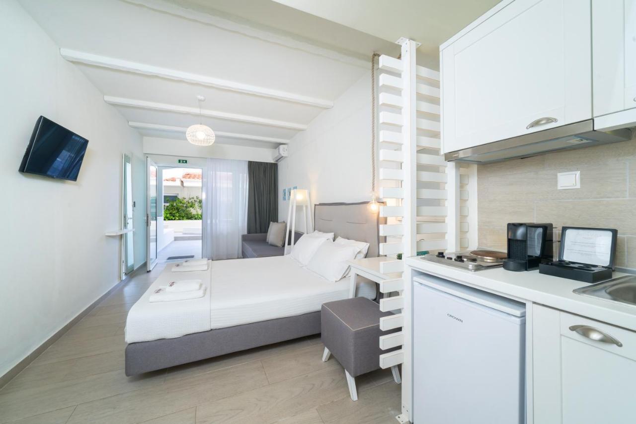 Aelia Villa Limenas  Exteriér fotografie