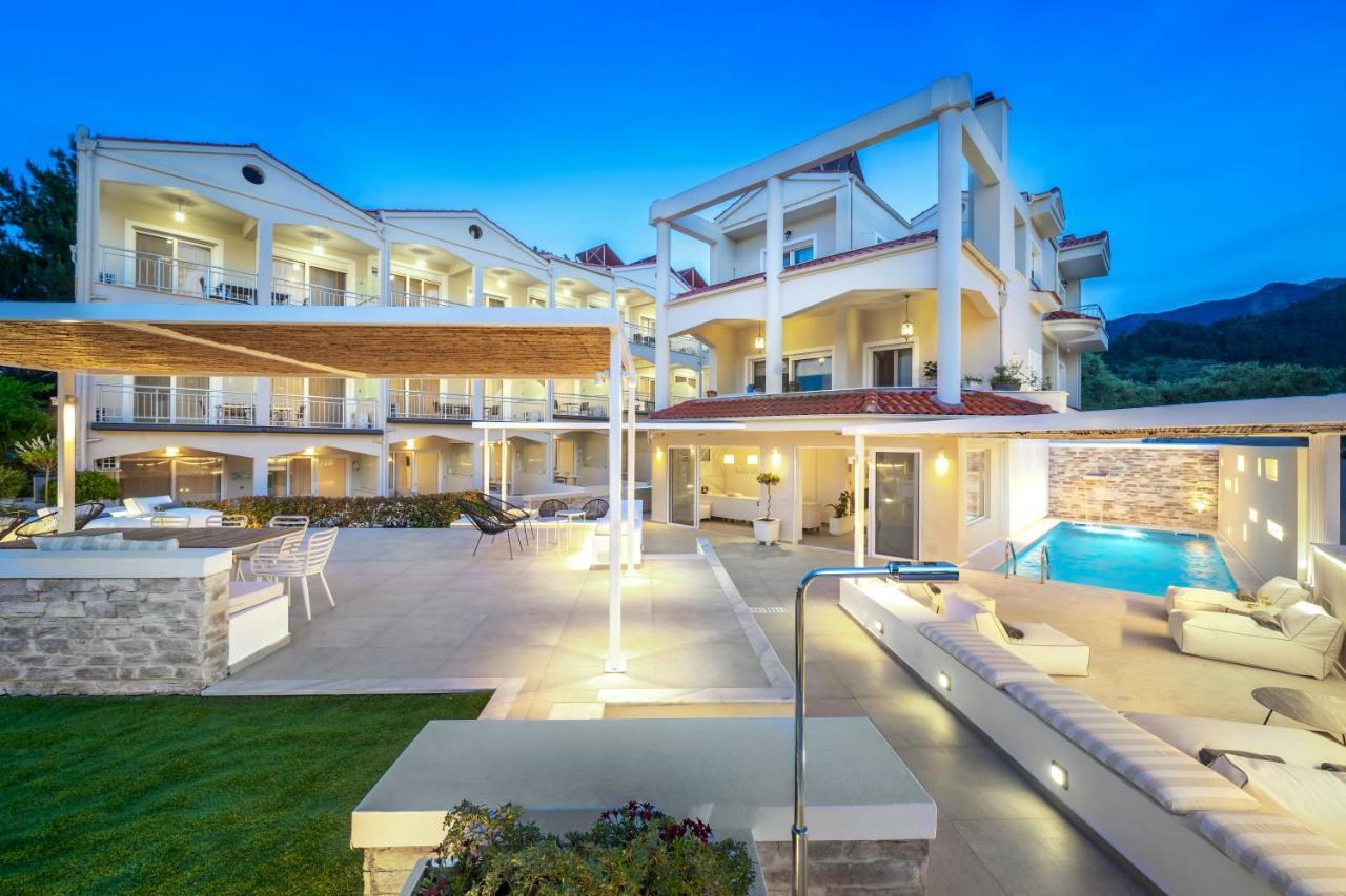 Aelia Villa Limenas  Exteriér fotografie