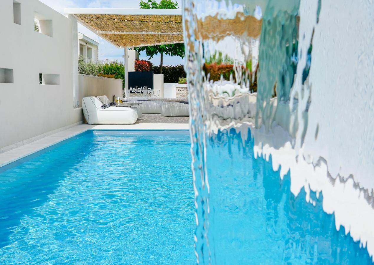 Aelia Villa Limenas  Exteriér fotografie