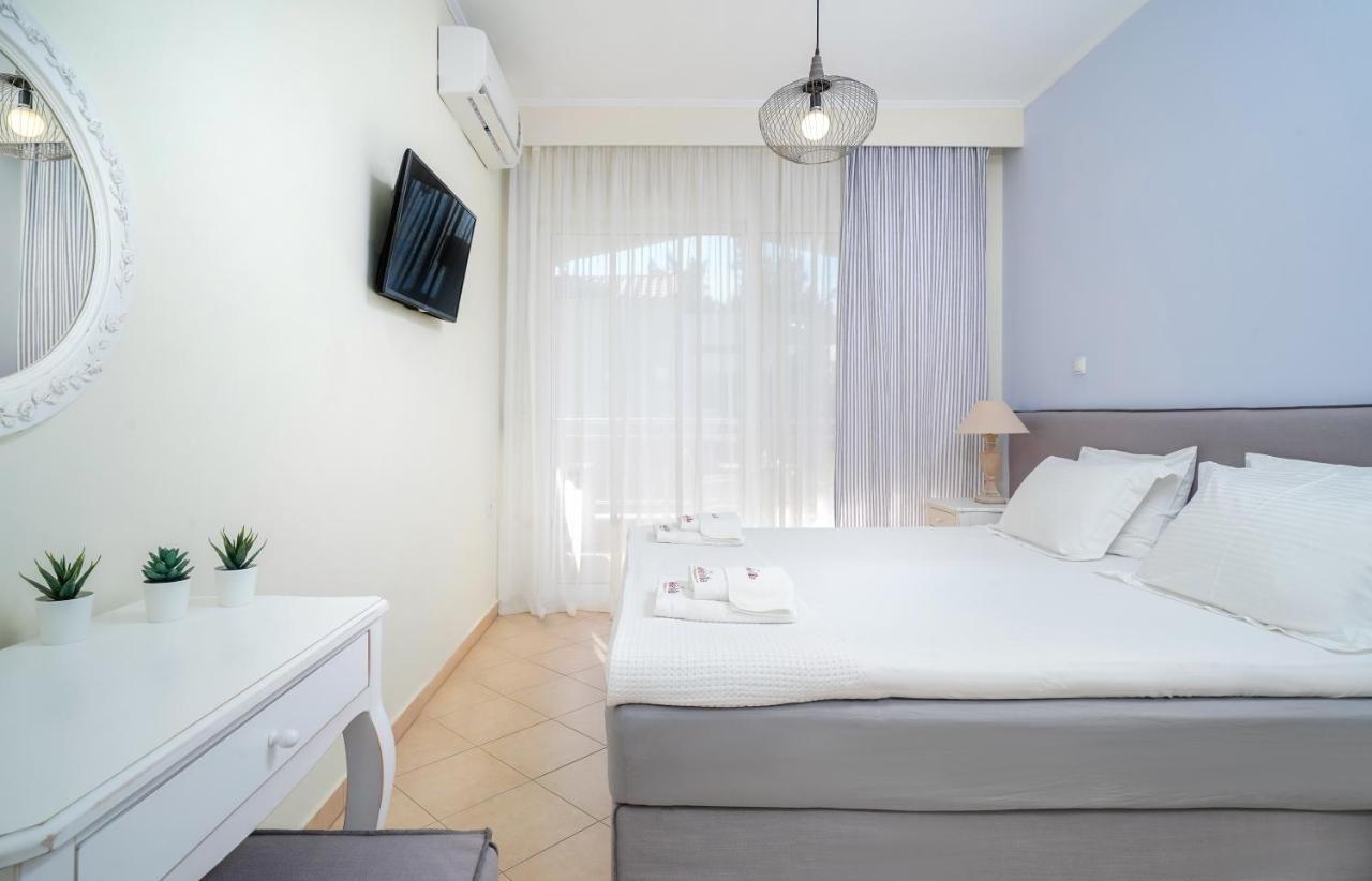 Aelia Villa Limenas  Exteriér fotografie