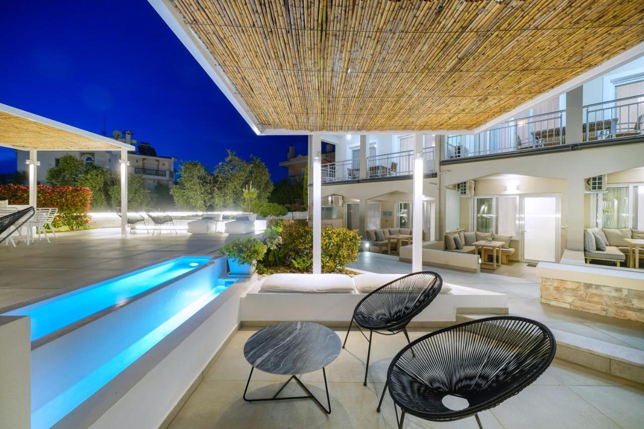 Aelia Villa Limenas  Exteriér fotografie
