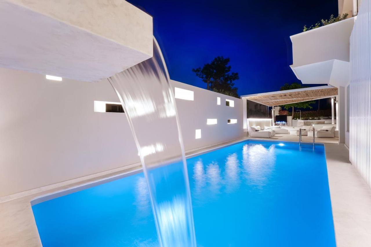 Aelia Villa Limenas  Exteriér fotografie