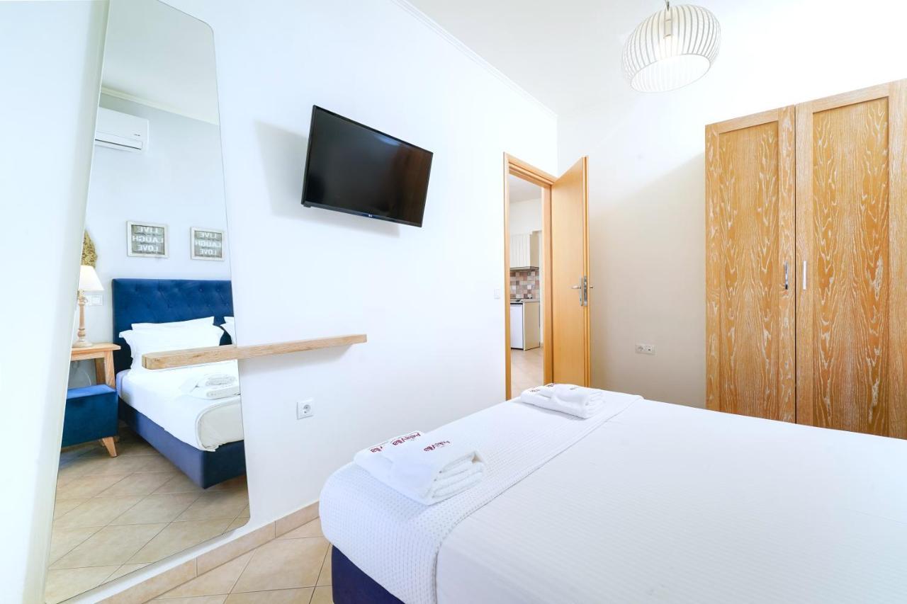 Aelia Villa Limenas  Exteriér fotografie