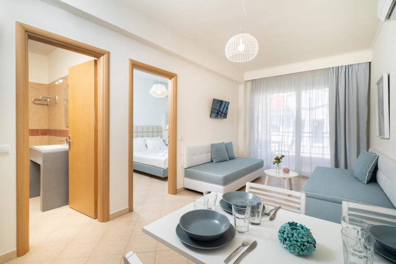 Aelia Villa Limenas  Exteriér fotografie