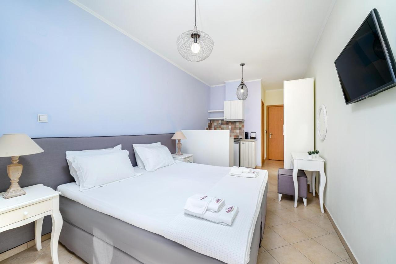 Aelia Villa Limenas  Exteriér fotografie