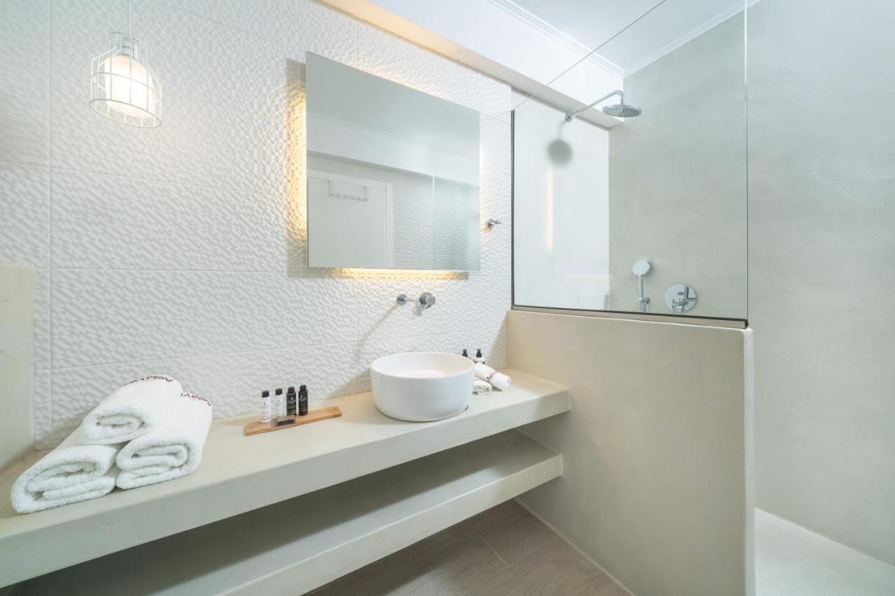 Aelia Villa Limenas  Exteriér fotografie