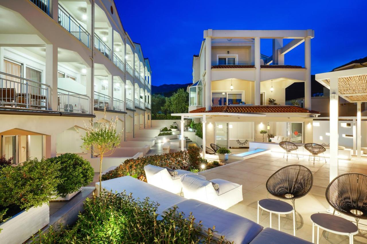 Aelia Villa Limenas  Exteriér fotografie