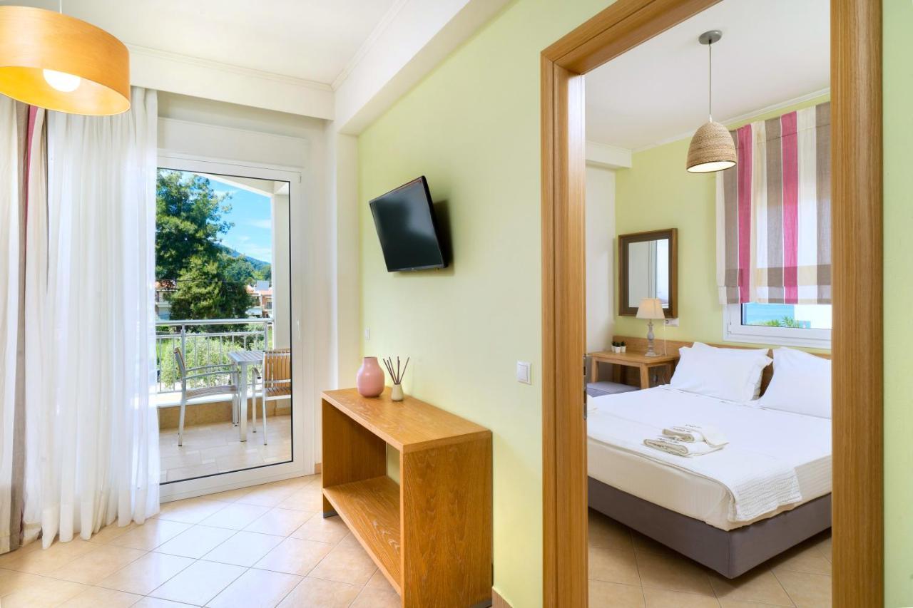 Aelia Villa Limenas  Exteriér fotografie