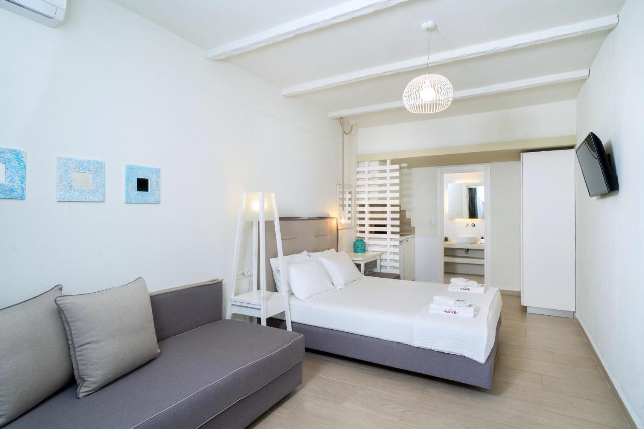 Aelia Villa Limenas  Exteriér fotografie