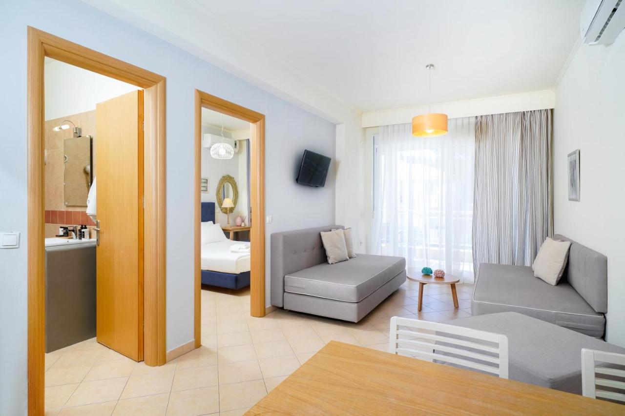 Aelia Villa Limenas  Exteriér fotografie