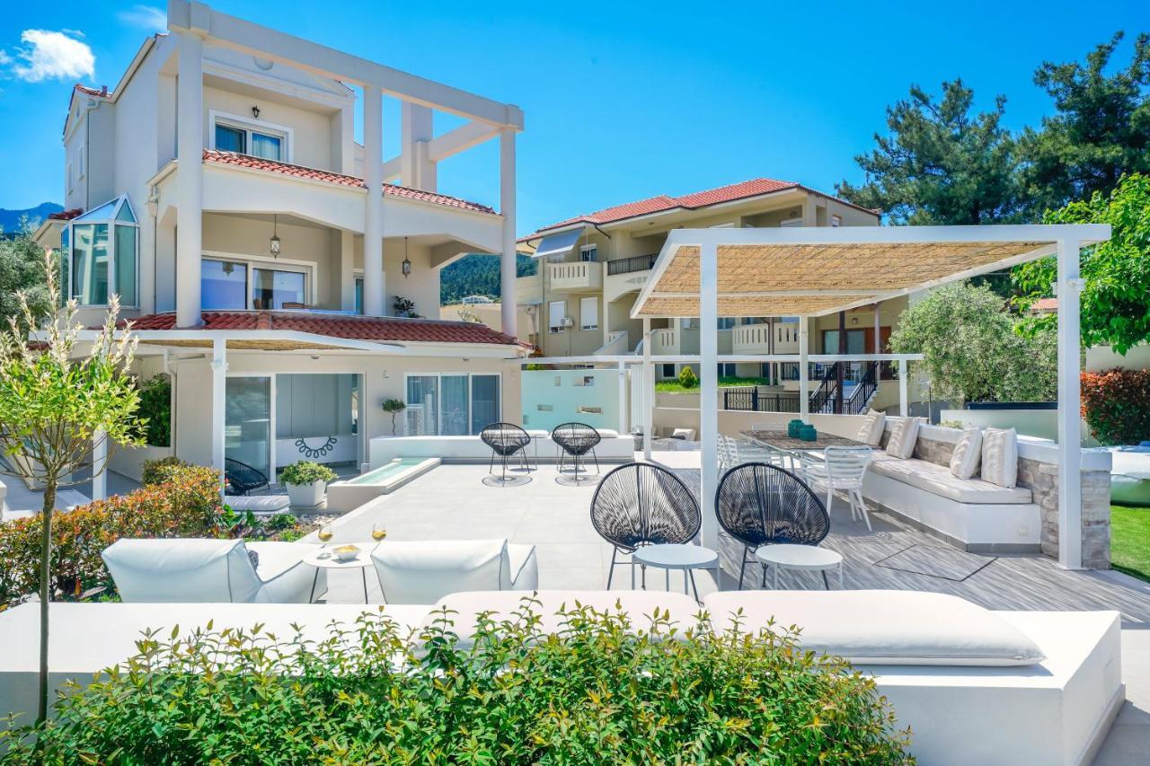 Aelia Villa Limenas  Exteriér fotografie