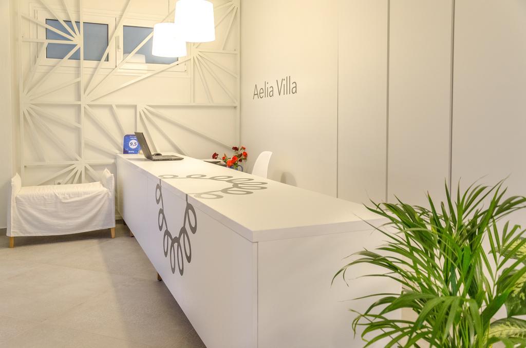 Aelia Villa Limenas  Exteriér fotografie
