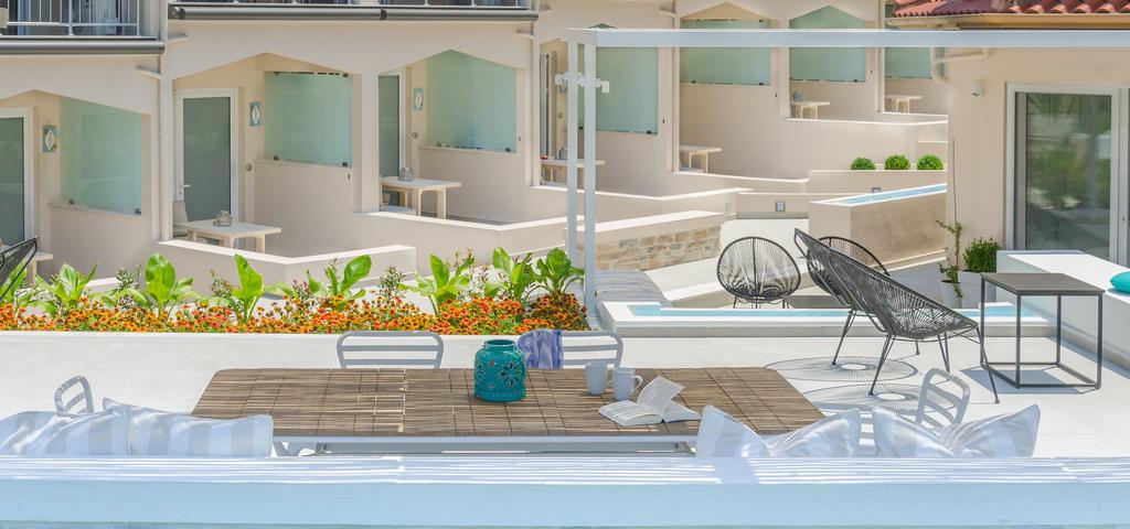 Aelia Villa Limenas  Exteriér fotografie