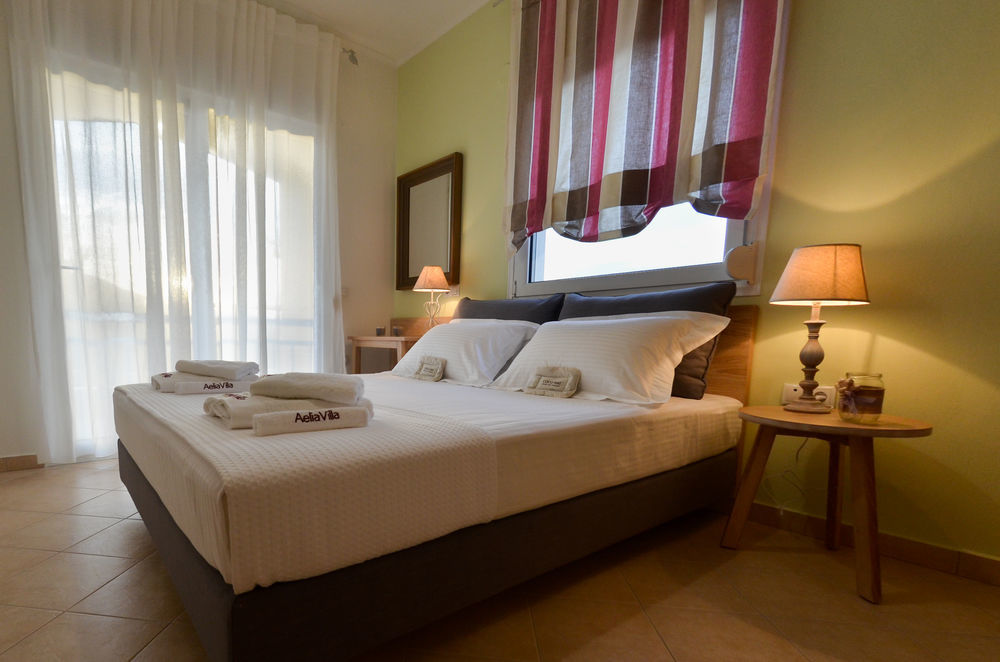 Aelia Villa Limenas  Exteriér fotografie